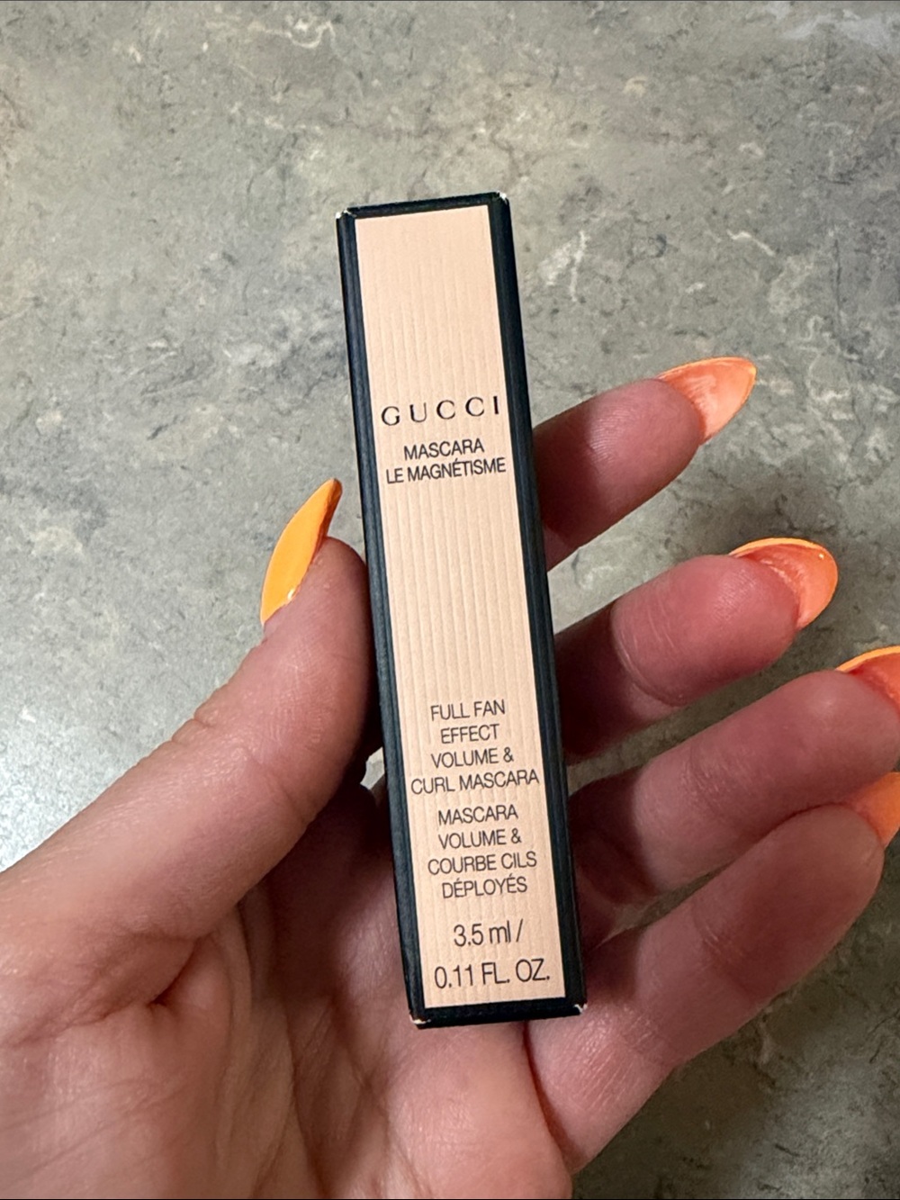 Le Magnétisme Volumizing Mascara